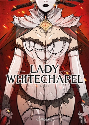 Lady Whitechapel : meurtres au paradis. Vol. 1 - Nicolas Antona