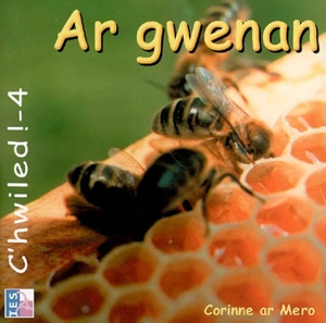 Ar gwenan - Corinne Ar Mero