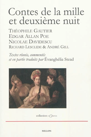 Contes de la mille et deuxième nuit - Théophile Gautier