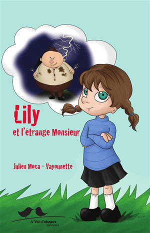 Lily et l'étrange monsieur - Julien Derouet