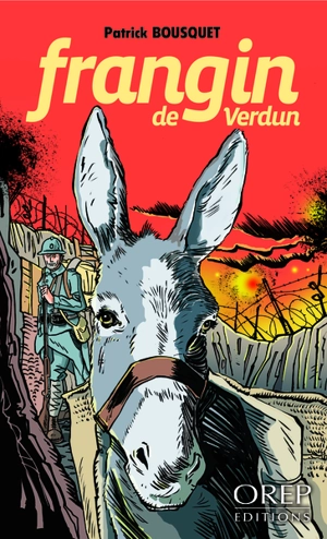 Frangin de Verdun - Patrick Bousquet