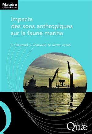 Impact des sons anthropiques sur la faune marine