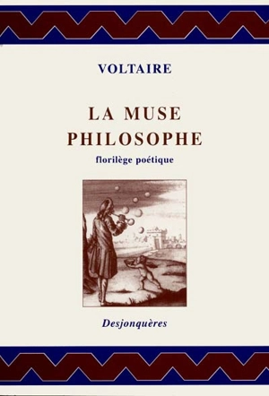 La muse philosophe - Voltaire