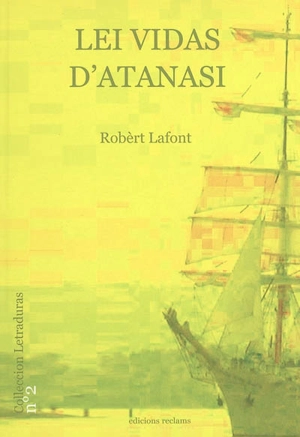 Lei vidas d'Atanasi - Robert Lafont