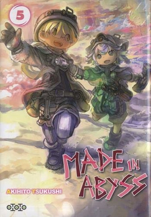 Made in abyss. Vol. 5 - Akihito Tsukushi