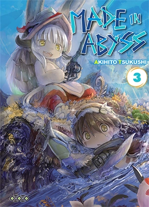 Made in abyss. Vol. 3 - Akihito Tsukushi