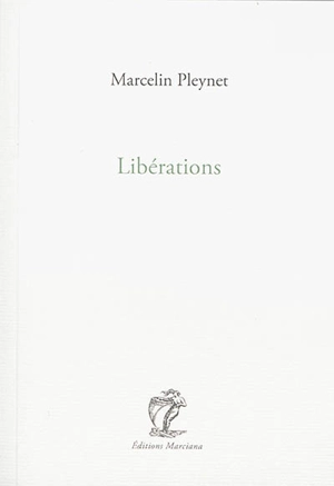 Libérations : journal de l'année 2002 : extraits - Marcelin Pleynet