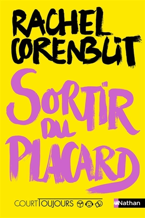 Sortir du placard - Rachel Corenblit