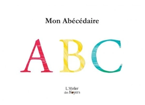 Mon abécédaire - Adeline