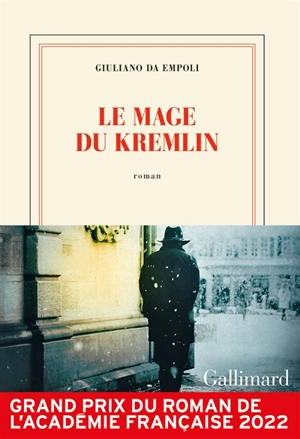 Le mage du Kremlin - Giuliano Da Empoli