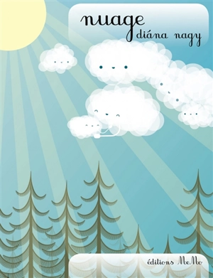 Nuage - Diana Nagy