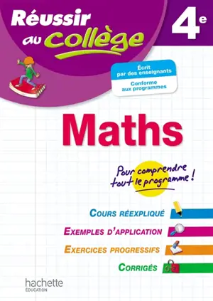 Maths 4e