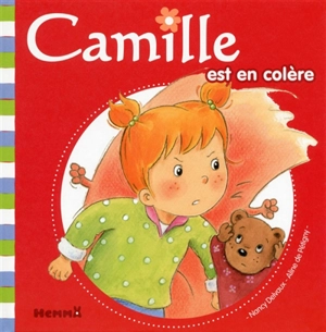 Camille. Vol. 39. Camille est en colère - Aline de Pétigny