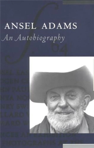 Ansel Adams An Autobiography (Paperback) - Ansel Adams