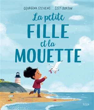 La petite fille et la mouette - Georgina Stevens