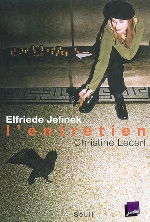 L'entretien - Elfriede Jelinek