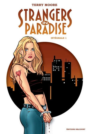 Strangers in paradise : intégrale. Vol. 1 - Terry Moore