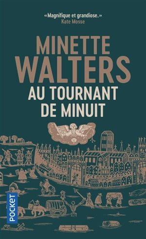 Au tournant de minuit - Minette Walters