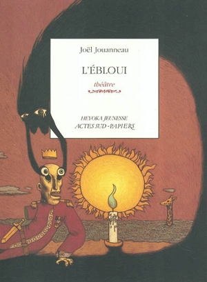 L'ébloui - Joël Jouanneau