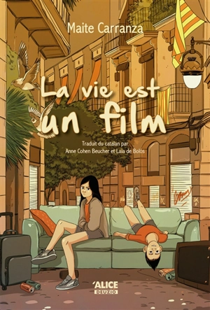 La vie est un film - Maite Carranza