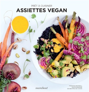 Assiettes vegan - Frances Boswell