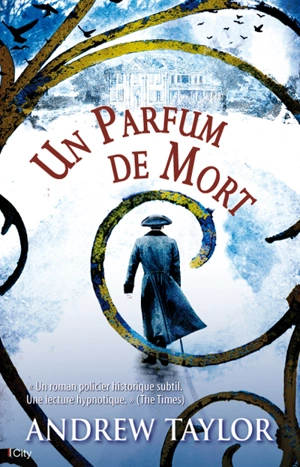 Un parfum de mort - Andrew Taylor