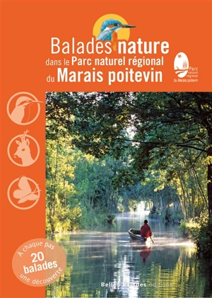 Balades nature dans le parc naturel régional du Marais poitevin
