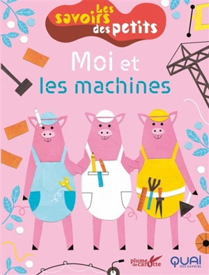 Moi et les machines - Clémence Sabbagh