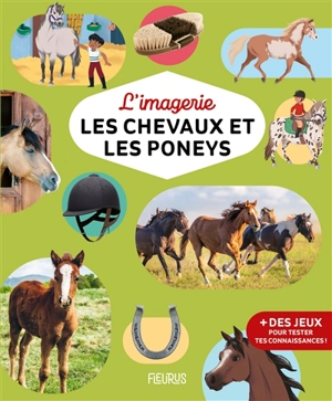 Les chevaux et les poneys - Marie-Renée Guilloret