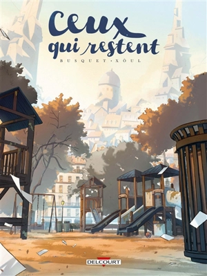 Ceux qui restent - Josep Busquet