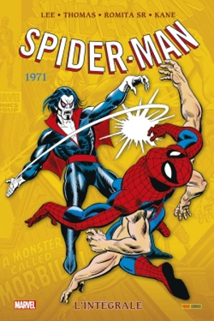 Spider-Man : l'intégrale. 1971 - Stan Lee