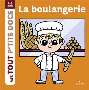 La boulangerie - Paule Battault