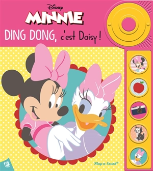 Ding dong, c'est Daisy ! - Walt Disney company