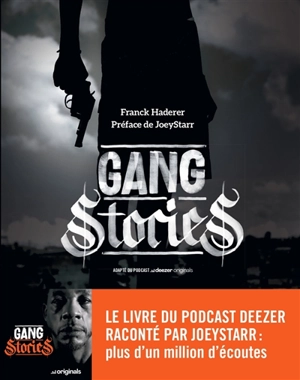 Gang stories - Franck Haderer