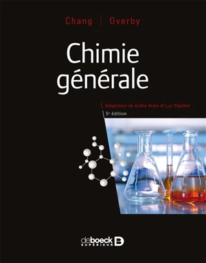 Chimie générale - Raymond Chang