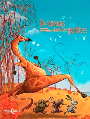 Du tonus dans les pattes - Marie Tibi