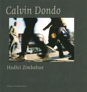 Hodhii Zimbabwe - Calvin Dondo