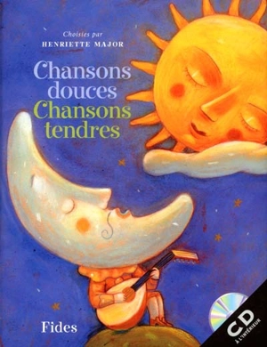 Chansons douces, chansons tendres - Geneviève Côté