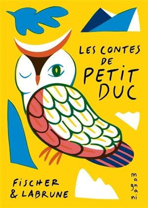 Les contes de Petit duc - Jérémie Fischer