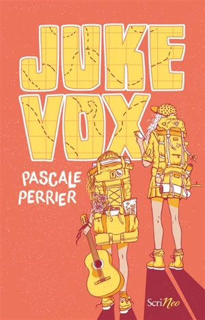 Juke Vox - Pascale Perrier