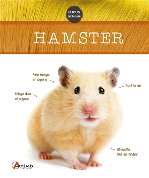 Hamster - Petra Dietz