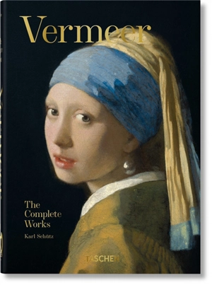 Vermeer : l'oeuvre complet - Karl Schütz