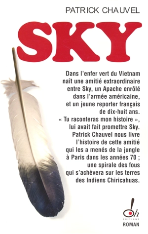 Sky - Patrick Chauvel