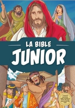La Bible junior - Andrew Newton