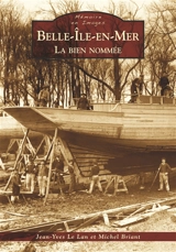Belle-Île-en-Mer : la bien nommée - Jean-Yves Le Lan