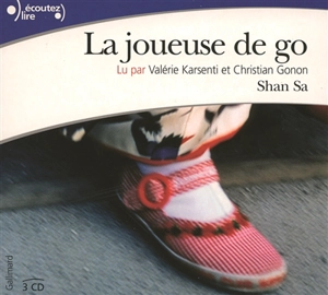 La joueuse de go - Shan Sa