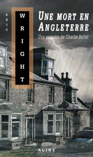 Une mort en Angleterre 3 - Eric Wright