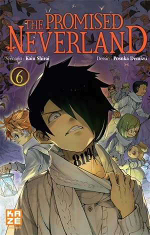 The promised Neverland. Vol. 6 - Kaiu Shirai