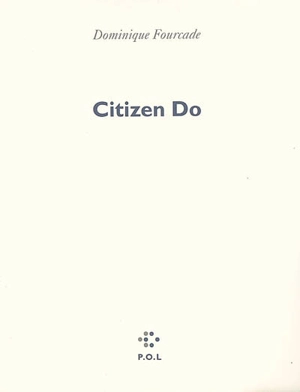 Citizen Do - Dominique Fourcade