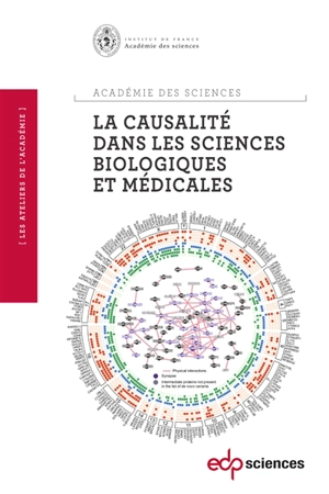 La causalité dans les sciences biologiques et médicales : faut-il connaître les causes pour comprendre et intervenir ? - Académie des sciences (France)